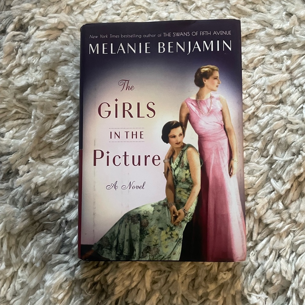 The Girls in the Picture Hardcover by Melanie Benjamin